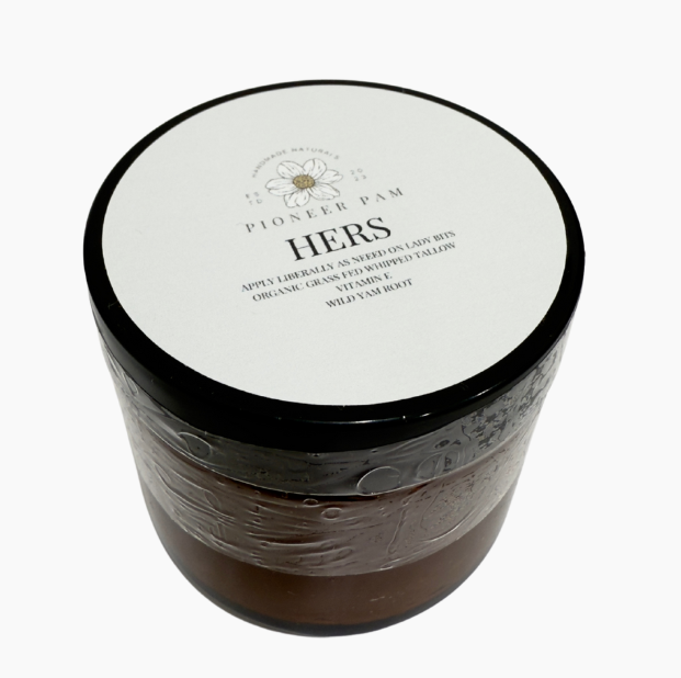 HERS Tallow: Progesterone Support